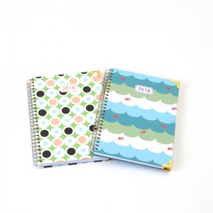 custom notebook printing