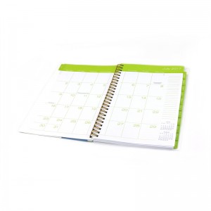 journal organizer notepad